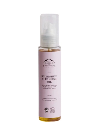 Rudolph Care - Nourishing Cleansing Oil - 100 Ml